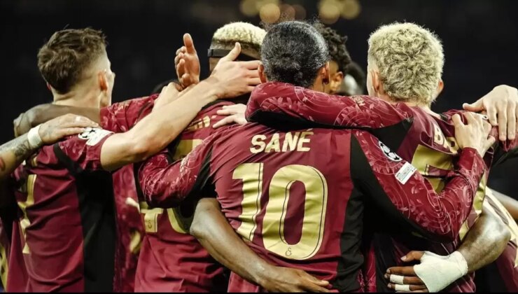 Galatasaray – Gaziantep FK maçı ne zaman, saat kaçta ve hangi kanalda?