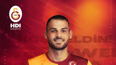 Galatasaray HDI Sigorta Hacı Şahin'i transfer etti