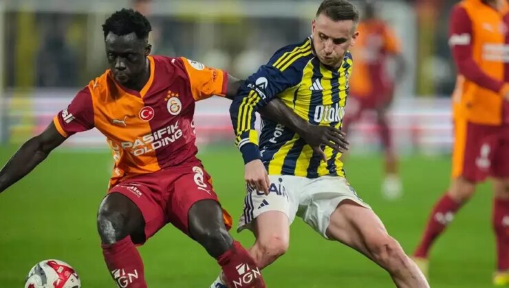 Galatasaray ile Fenerbahçe’nin karşılaşacağı Süper Kupa finalinin hakemi belli oldu