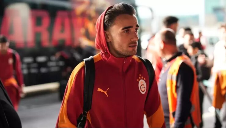 Galatasaray, İngiltere’ye gitti