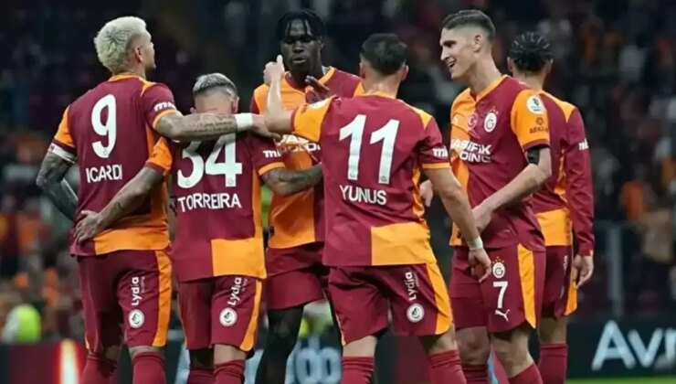 Galatasaray ocak ayında tam 7 maça çıkacak