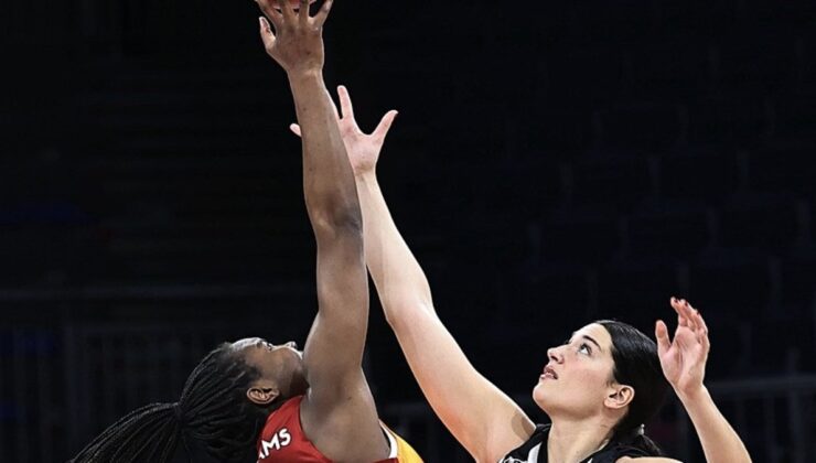 Galatasaray, potada Beşiktaş’ı mağlup etti!