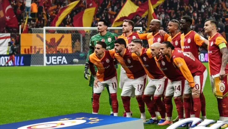 Galatasaray, Şampiyonlar Ligi’nde kasayı doldurdu