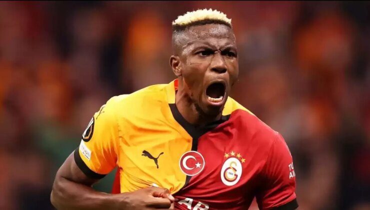 Galatasaray son kararını verdi: Bu parayı veren Osimhen’i alır
