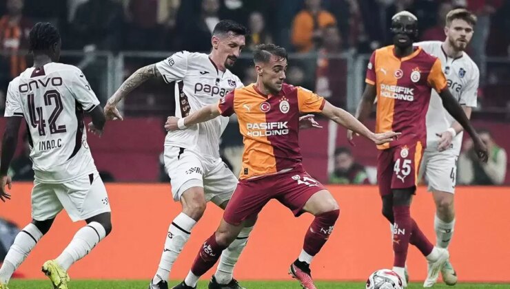 Galatasaray – Trabzonspor maçı ne zaman, saat kaçta, hangi kanalda? Muhtemel 11’ler…