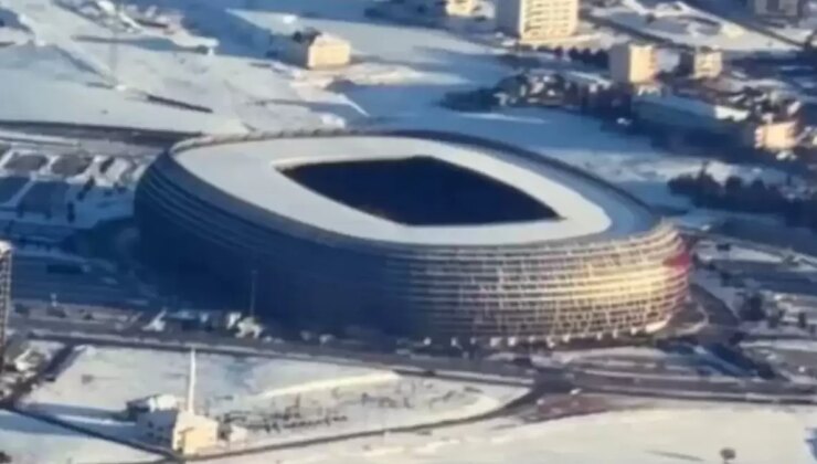 Galatasaray-Trabzonspor maçı öncesi tartışma yaratan kare