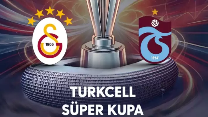Galatasaray-Trabzonspor maçının canlı yayın bilgileri (Maçı izle)