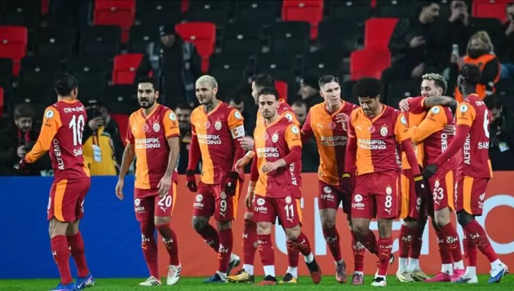 Galatasaray, Türkiye Kupası’yla seri peşinde!