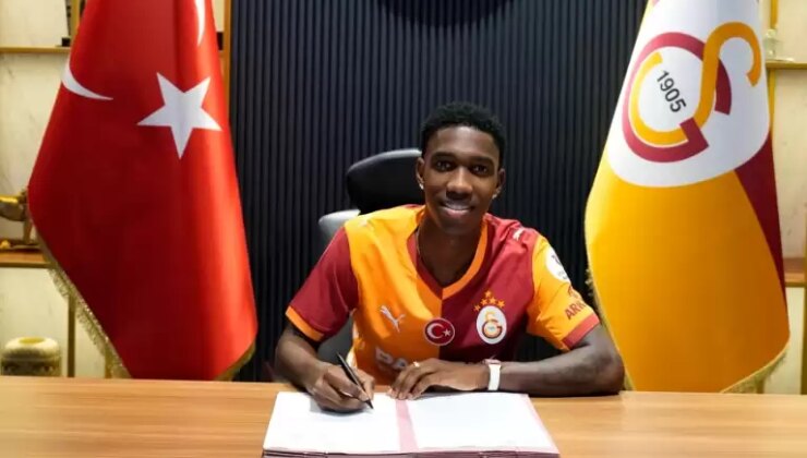 Galatasaray, Yáser Esneyder Asprilla transferini açıkladı: İşte maliyeti!