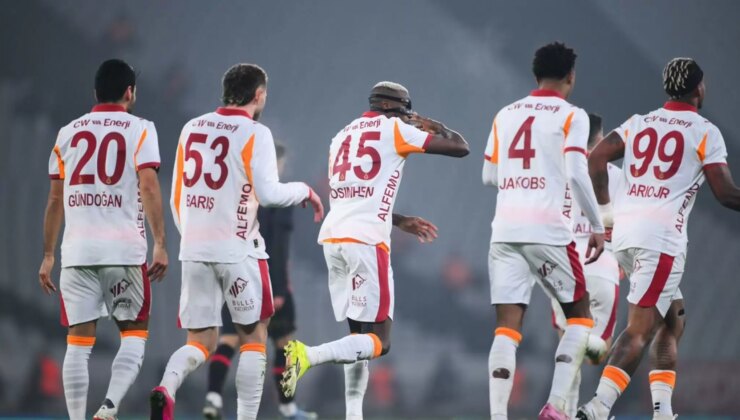 Galatasaray’a kötü haber! Yıldız isim Kayserispor maçında cezalı duruma düştü