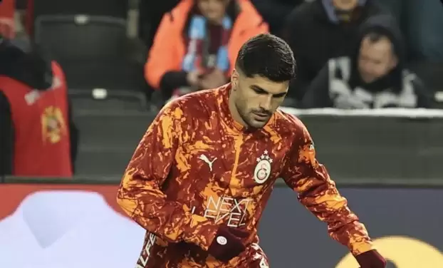 Galatasaray’da Eren Elmalı 1.5 aylık cezanın ardından tekrardan sahada