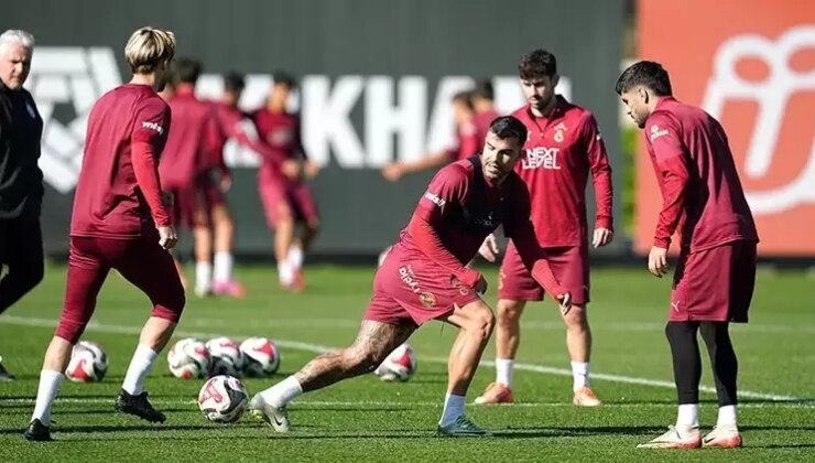 Galatasaray’da iki ayrılık birden! Okan Buruk, "veda etti" diyerek açıkladı