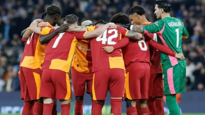 Galatasaray’da kritik maç öncesi 3 isim sınırda