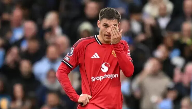 Galatasaray’da Manuel Ugarte gelişmesi: İkna oldu!