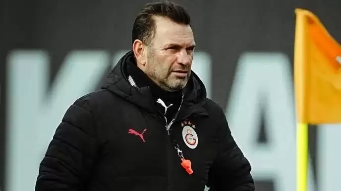 Galatasaray’da Wilfried Singo geri döndü