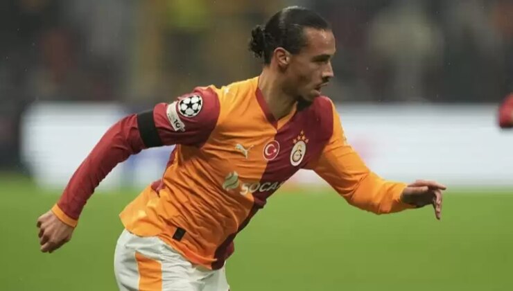 Galatasaray’dan Leroy Sane açıklaması!