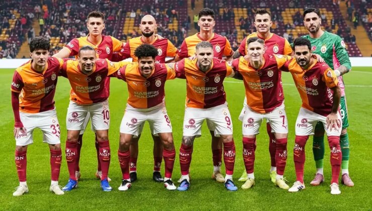 Galatasaray’dan sakatlık açıklaması!