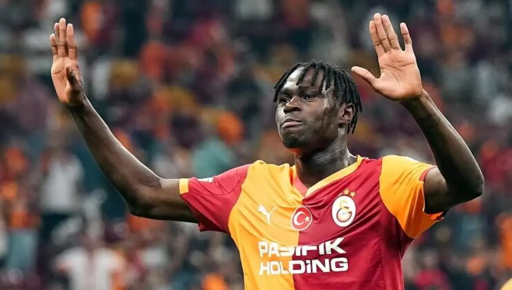Galatasaray’dan Singo hakkındaki "Kronik sakat" iddialarına yanıt