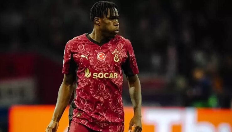 Galatasaray’dan Wilfried Singo iddialarına yalanlama!