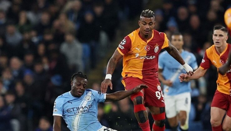 Galatasaray’da Mario Lemina cezalı duruma düştü!