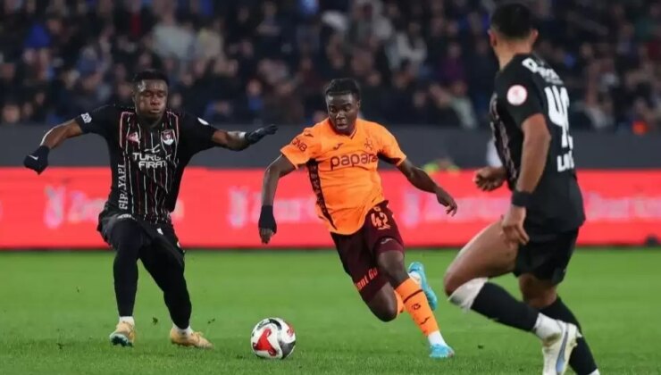 Galatasaray’dan Christ Oulai için yeni hamle! Dev görüşmede gelişme…