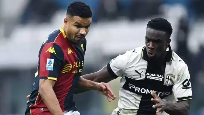 Galatasaray’ın istediği isim ilk 11, Trabzonspor’un istediği isim oynamadı! Parma-Genoa…