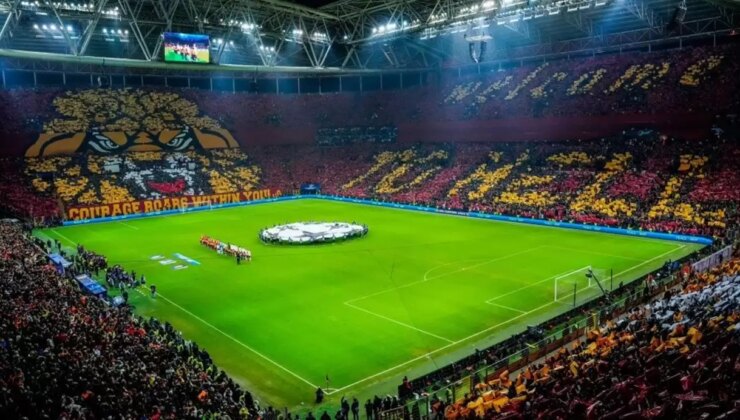Galatasaray’ın kasası doldu