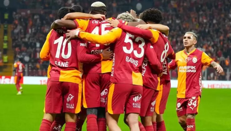 Galatasaray’ın ocak ayında zor fikstürü