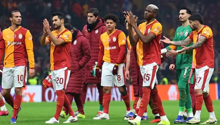Galatasaray’ın Şampiyonlar Ligi’nde kalma olasılığı verileri açıklandı!