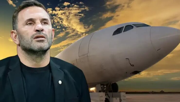 Galatasaray’ın yeni transferi İstanbul’a doğru yola çıktı! İşte geliş saati