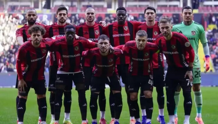 Gaziantep FK, 6 maçtır kazanamıyor