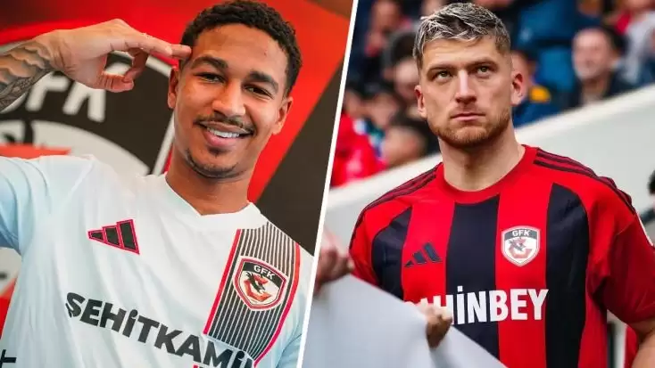 Gaziantep FK’dan, Nizet ve Semih Güler’e veda mesajı