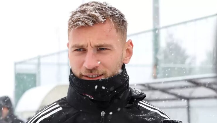 Gaziantep FK’de Draguş golleriyle takıma katkı sağlamak istiyor