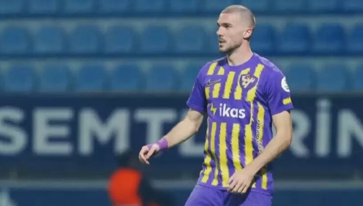 Gaziantep FK’da savunmaya Boşnak duvarı: Hedef Nihad Mujakic!