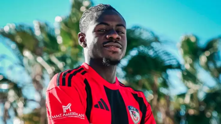 Gaziantep FK’ya Nijeryalı 10 numara: İmzalar atıldı!