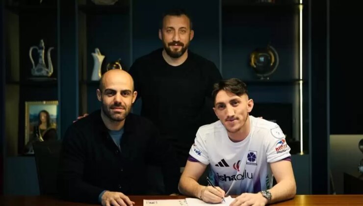 Gebzespor, Batuhan Adıgüzel’i renklerine bağladı