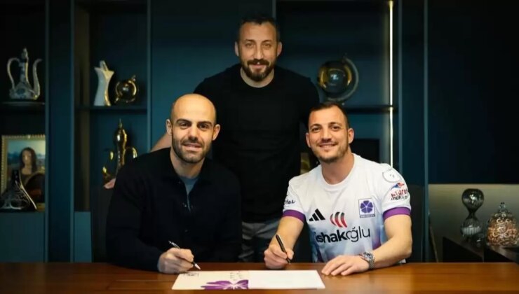 Gebzespor, Emircan Altıntaş’ı transfer etti