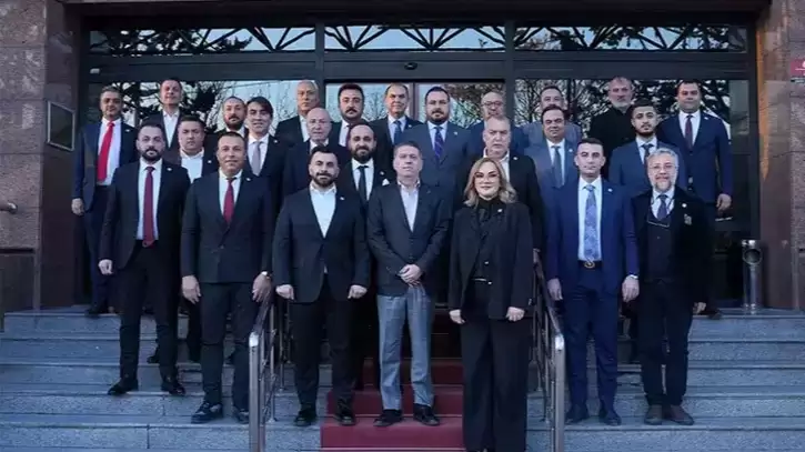 Gençlerbirliği yönetiminde görev dağılımı yapıldı