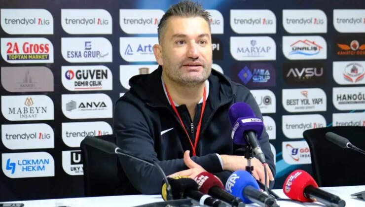 Gökhan İpek’ten transfer açıklaması: "Birkaç takviyeyle daha iyi yerlere geleceğiz"
