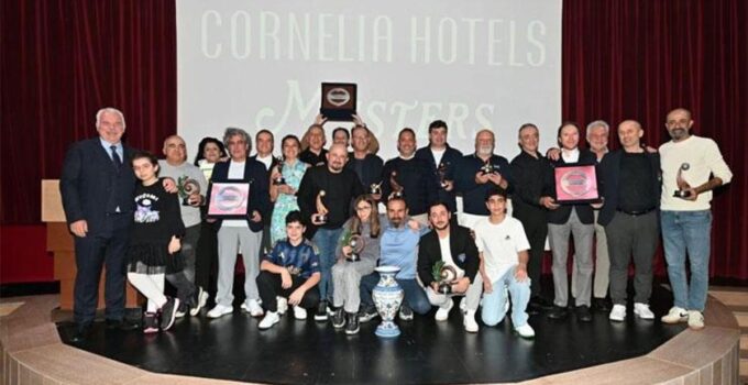 Golfte zafer Taurus’un