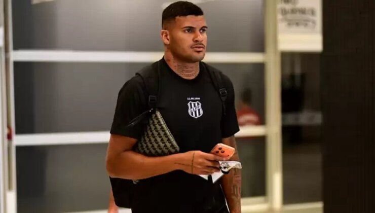 Göztepe aradığı forveti Brezilya’da buldu: İmzaya geliyor