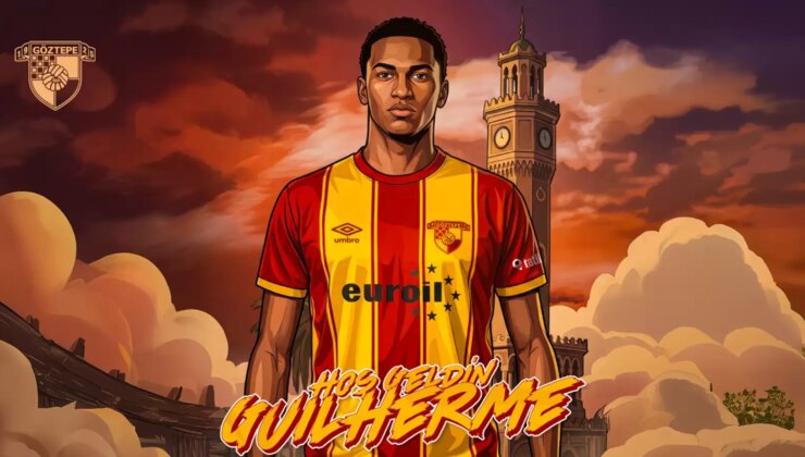 Göztepe aradığı forveti buldu: İmzalar atıldı!