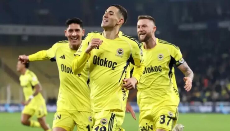 Göztepe maçının kadrosunda yok! Fenerbahçe o ismin Aston Villa karşısında fedakarlık yaptığını açıkladı