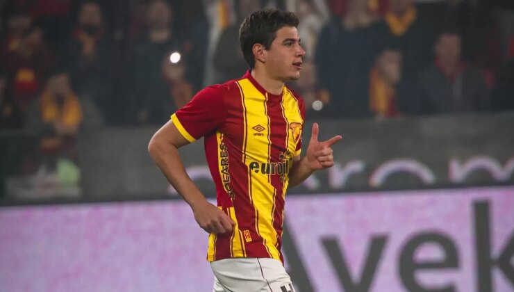 Göztepe’de ayrılık!