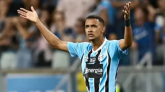 Göztepe’ye Brezilyalı forvetten kötü haber