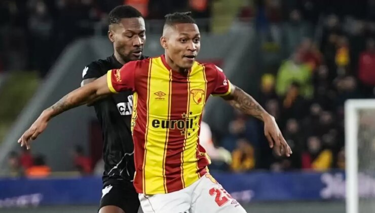 Göztepe’ye Fenerbahçe maçı öncesinde 2 şok birden!