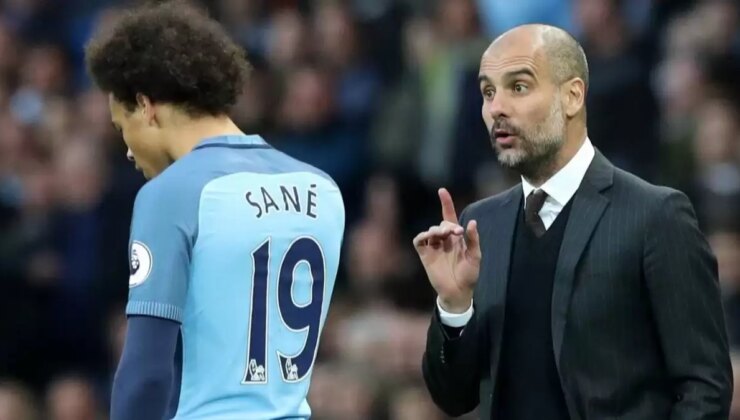 Guardiola’dan modern kanat tanımı! "Sane tipi…"
