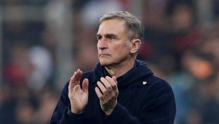 Hamburg Sportif Direktörü Stefan Kuntz görevinden ayrıldı