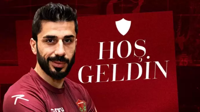 Hatayspor’dan çifte transfer
