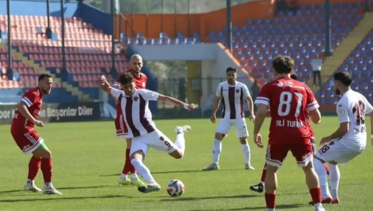 Hatayspor’un yeni transferini Ajansspor duyurdu: İmzayı attı